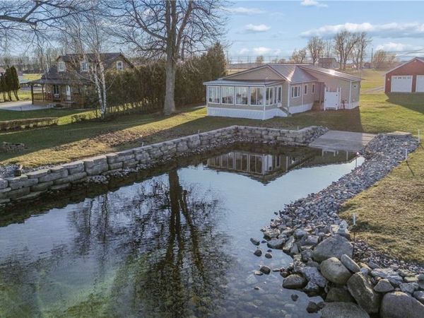 25052 Fire Road 23 , Three Mile Bay, NY 13693