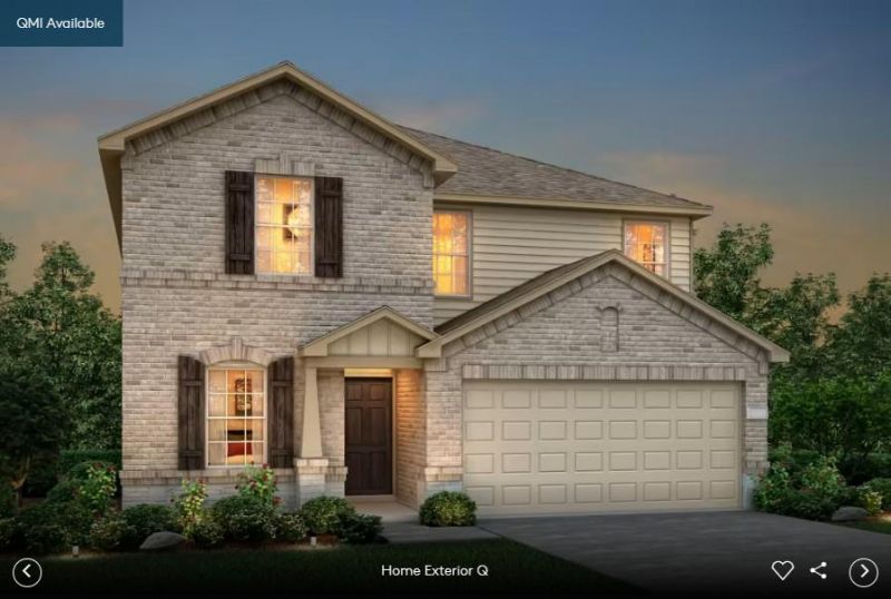 16801 Bustillos Pass, Manor, TX 78653 Main Photo