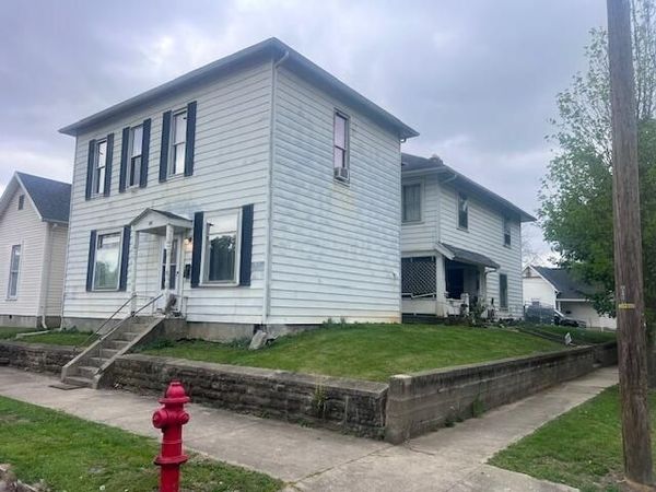 129 E Paint Street , Washington Court House, OH 43160