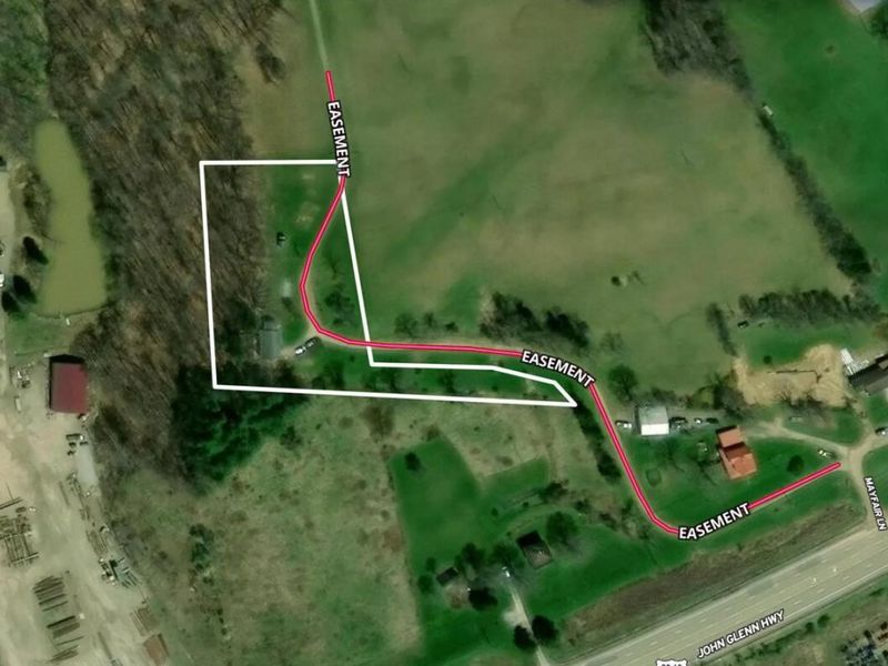 3741 Mayfair Lane , Cambridge, OH 43725 Photo 43