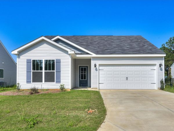 213 Bay Meadows Drive, Aiken, SC 29803