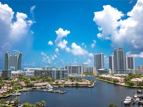 500 Three Islands Blvd , Unit 402, Hallandale Beach, FL 33009