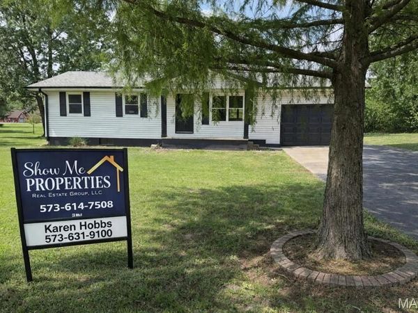 12157 County Road 637 , Dexter, MO 63841