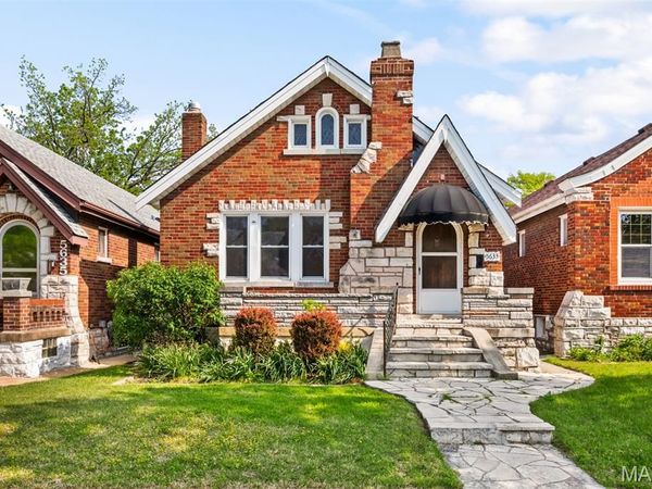 5633 Walsh Street , St Louis, MO 63109