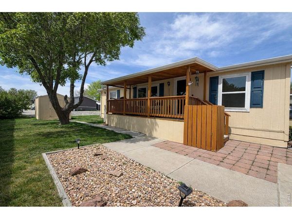 4123 Pinon Ln, Unit 60, Evans, CO 80620