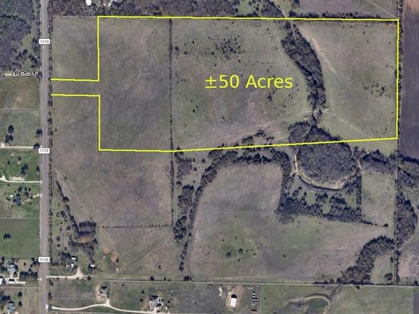 TBD 50 Acres FM 1173, Krum, TX 76249