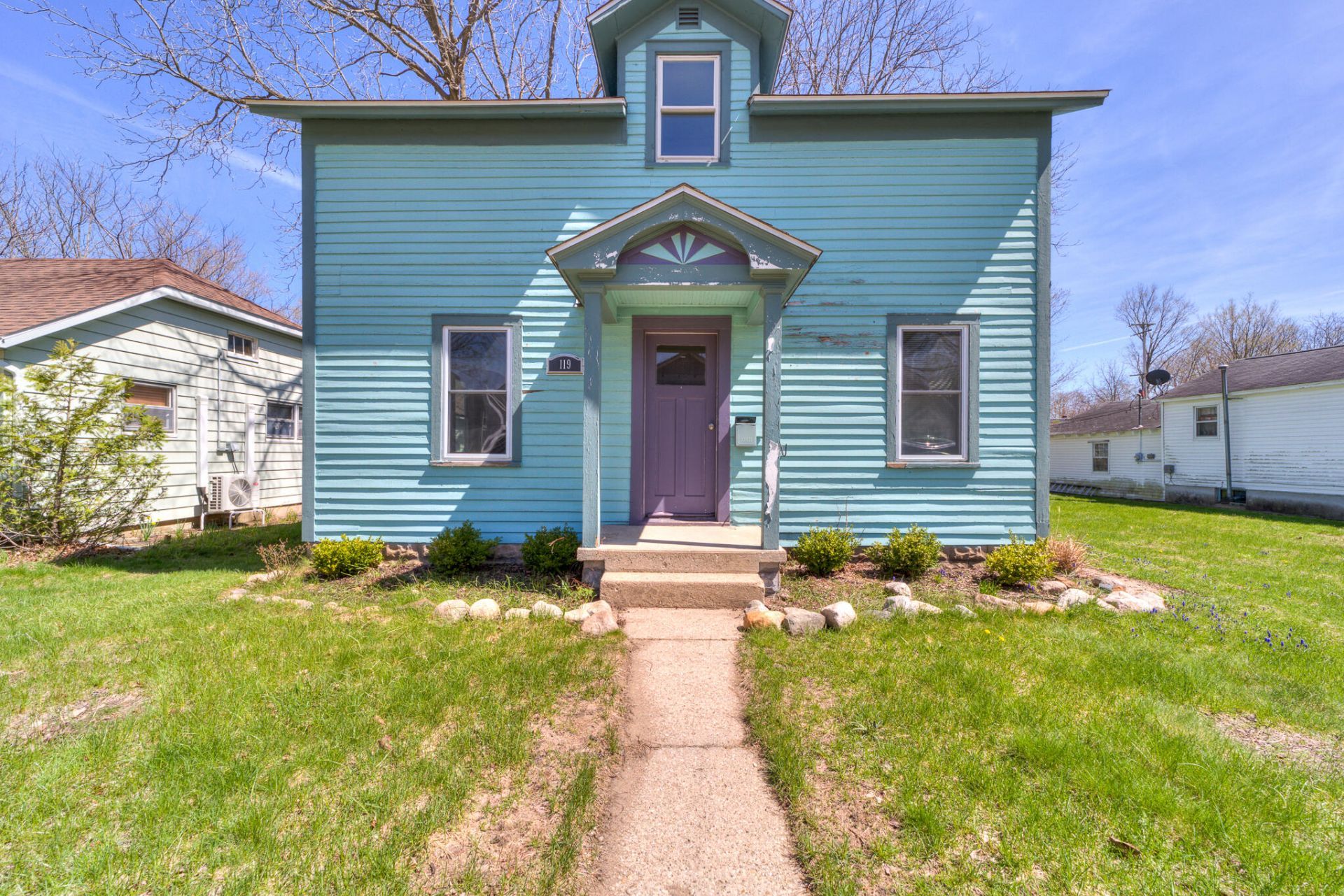 119 S Livingston Street, Whitehall, MI 49461 Main Photo