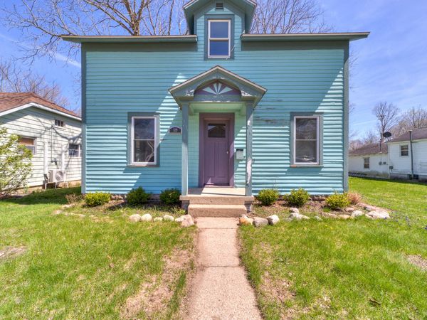 119 S Livingston Street, Whitehall, MI 49461