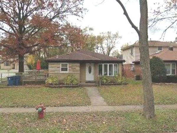 3851 153rd Place , Midlothian, IL 60445