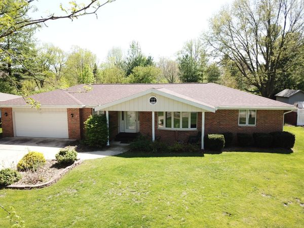 119 W TAYLOR Street , Dwight, IL 60420