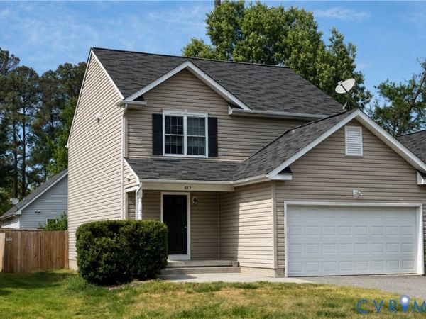 313 3rd Street, Colonial Beach, VA 22443