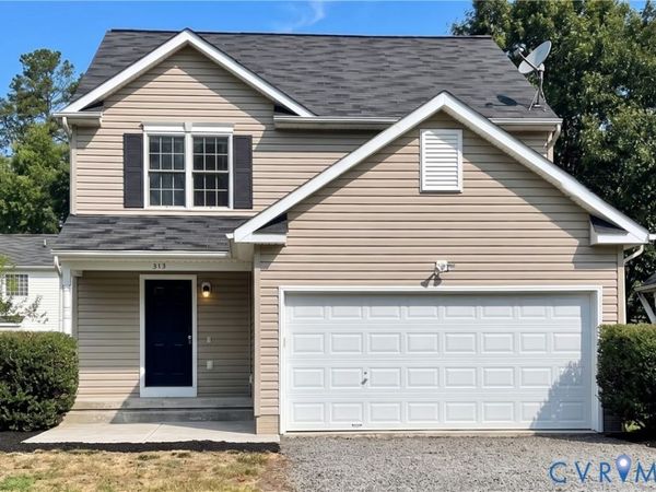 313 3rd Street , Colonial Beach, VA 22443