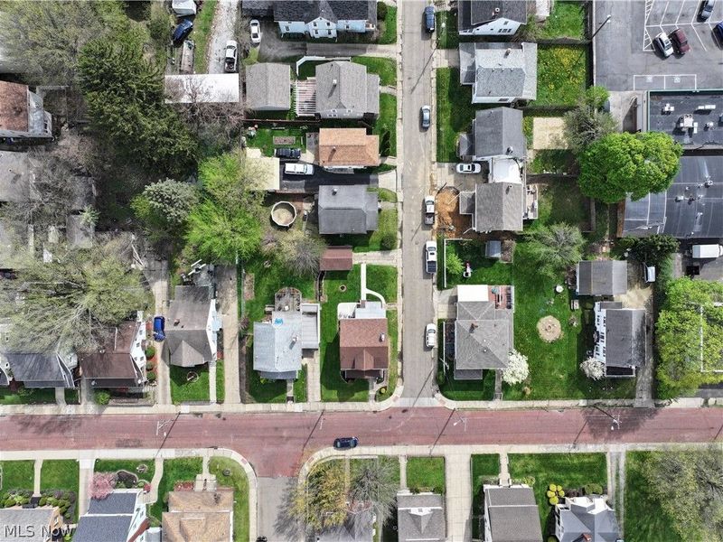 134 Roslyn Avenue NW, Canton, OH 44708 Photo 5