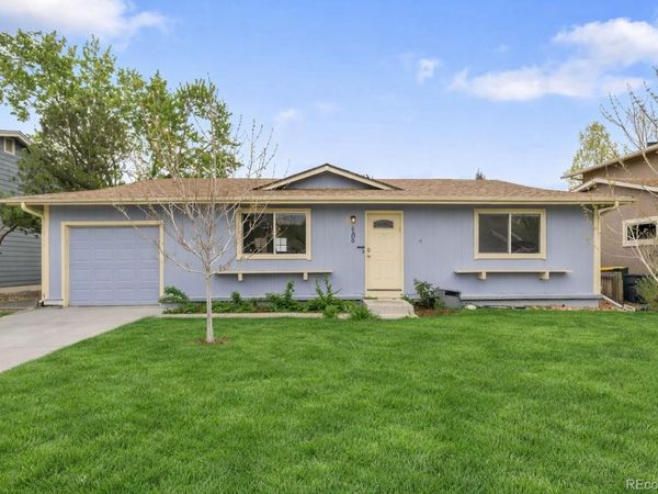 6100 Crestone Street, Golden, CO 80403