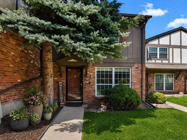 3855 S Monaco Street , Unit 164, Denver, CO 80237