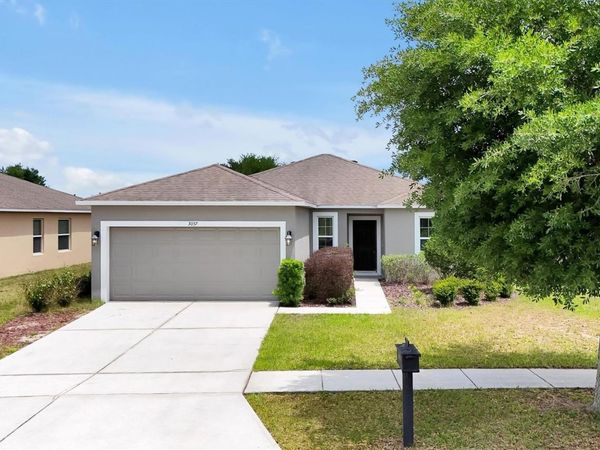 3057 PATTERSON GROVES DRIVE , HAINES CITY, FL 33844
