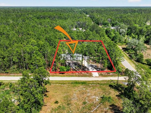 10570 DELGADO AVENUE , HASTINGS, FL 32145