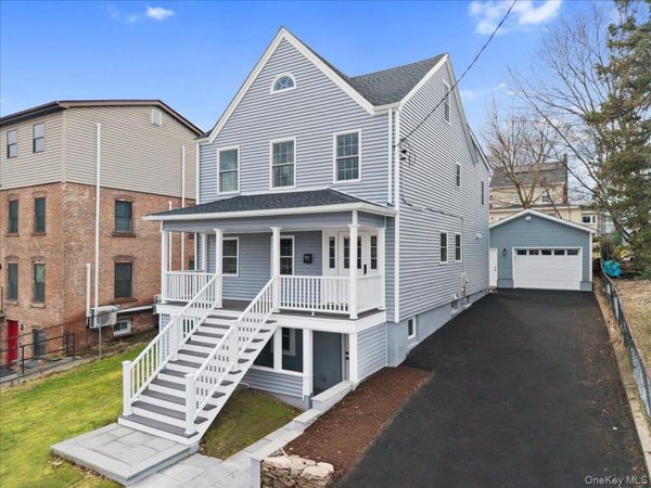 32 Ackerman Street , Beacon, NY 12508