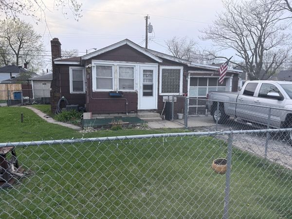 6640 Delaware Avenue, Hammond, IN 46323