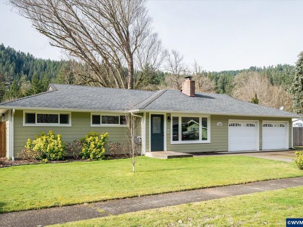 77038 Westridge Av, Westfir, OR 97492
