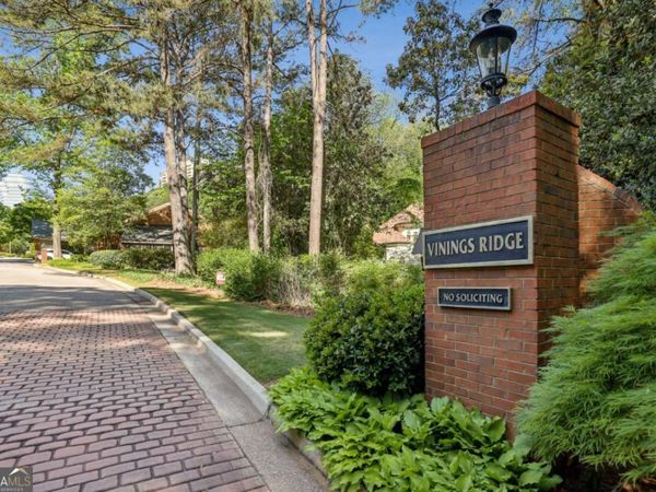 3505 Vinings Ridge Court SE, Atlanta, GA 30339