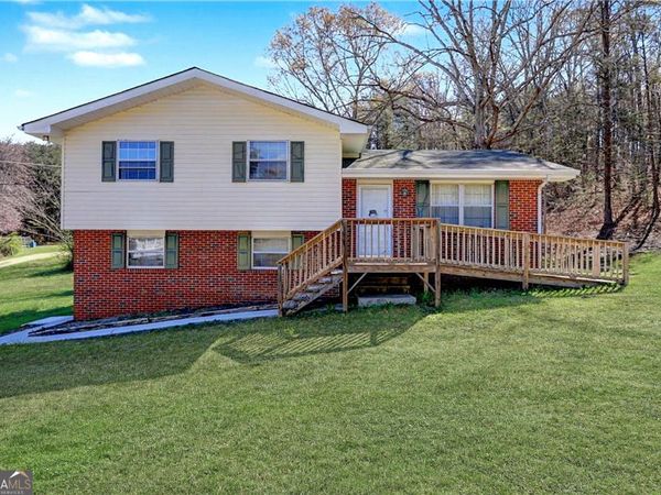 1408 Prospect Road, Chickamauga, GA 30707