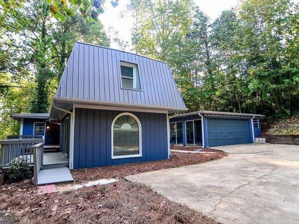 240 Chappell Road, Dawsonville, GA 30534