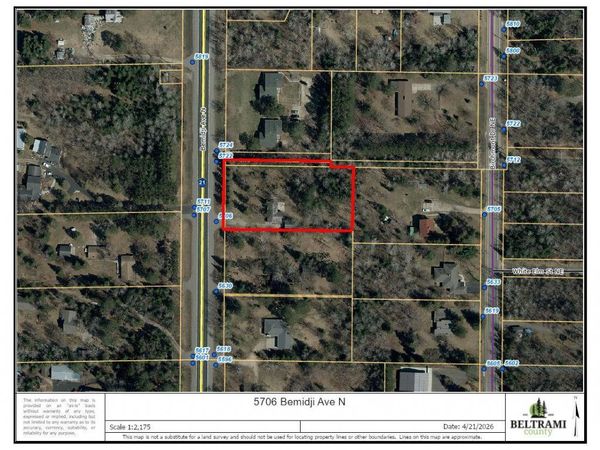 5630 Bemidji Avenue N, Bemidji, MN 56601