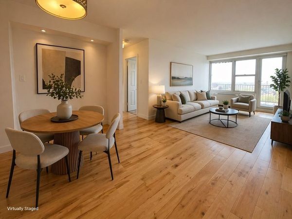 151 Tremont St, Unit 18K, Boston, MA 02111