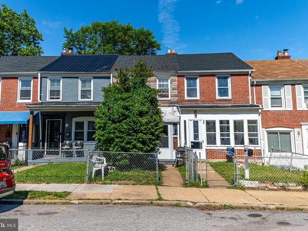 441 ROUNDVIEW ROAD, BALTIMORE, MD 21225