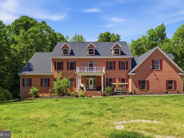 43 BUCKHORN TRAIL, FREDERICKSBURG, VA 22406