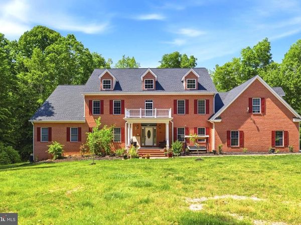 43 BUCKHORN TRAIL, FREDERICKSBURG, VA 22406