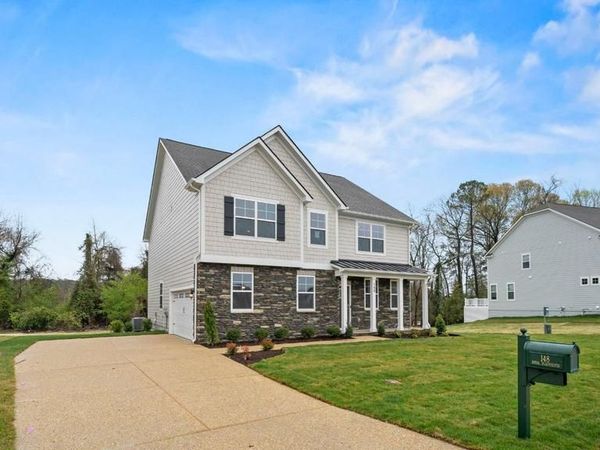 234 GLENMORE LANE , KESWICK, VA 22947