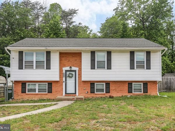 2608 SALEM CHURCH ROAD, FREDERICKSBURG, VA 22407