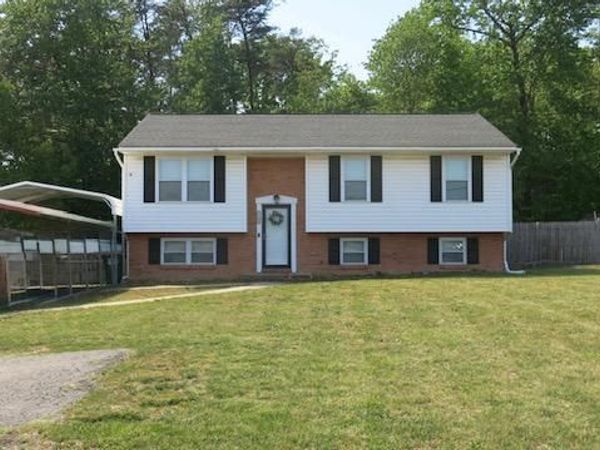 2608 SALEM CHURCH ROAD , FREDERICKSBURG, VA 22407