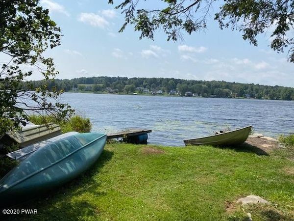 Lake Spangenberg Road, Jefferson Township, PA 18436