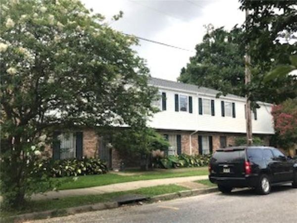 7200 OAK Street , Unit D, New Orleans, LA 70118