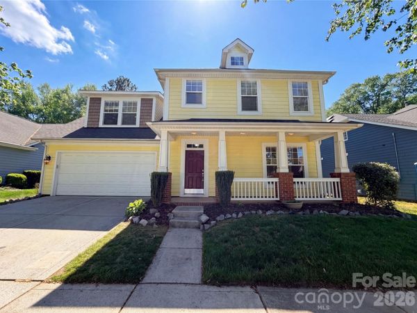 10225 Misty Moss Court, Mint Hill, NC 28227