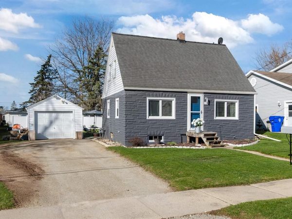 133 GRANT STREET, Kaukauna, WI 54130