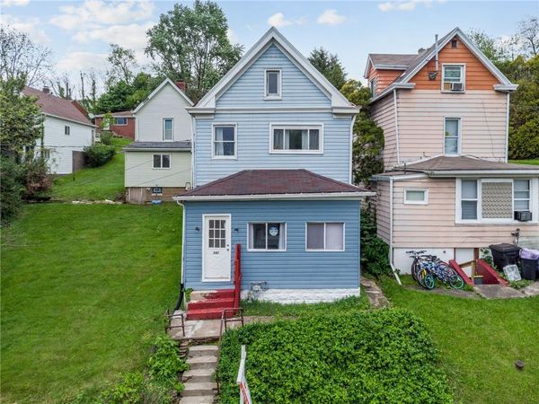 347 Grove Street, East McKeesport, PA 15035