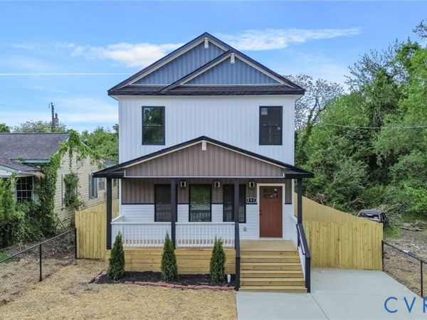 331 Shore Street , Petersburg, VA 23803