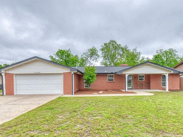 1415 Aladdin Street, Norman, OK 73072