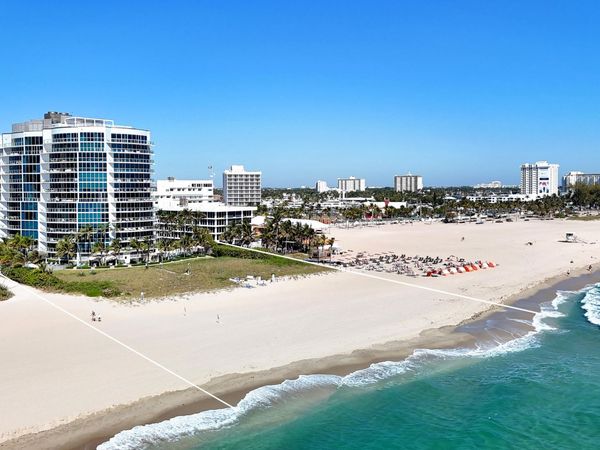 1200 Holiday Drive, Unit 1003, Fort Lauderdale, FL 33316