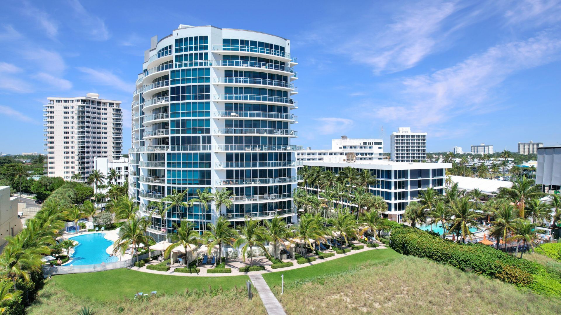 1200 Holiday Drive, Unit 1003, Fort Lauderdale, FL 33316 Photo
