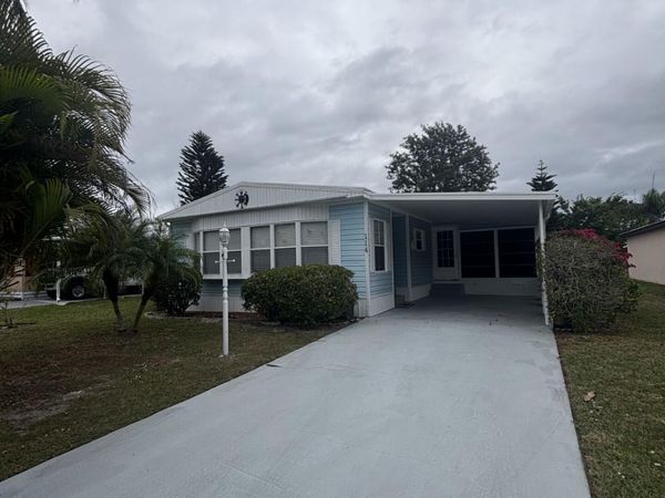 114 Camino Del Rio, Port St. Lucie, FL 34952