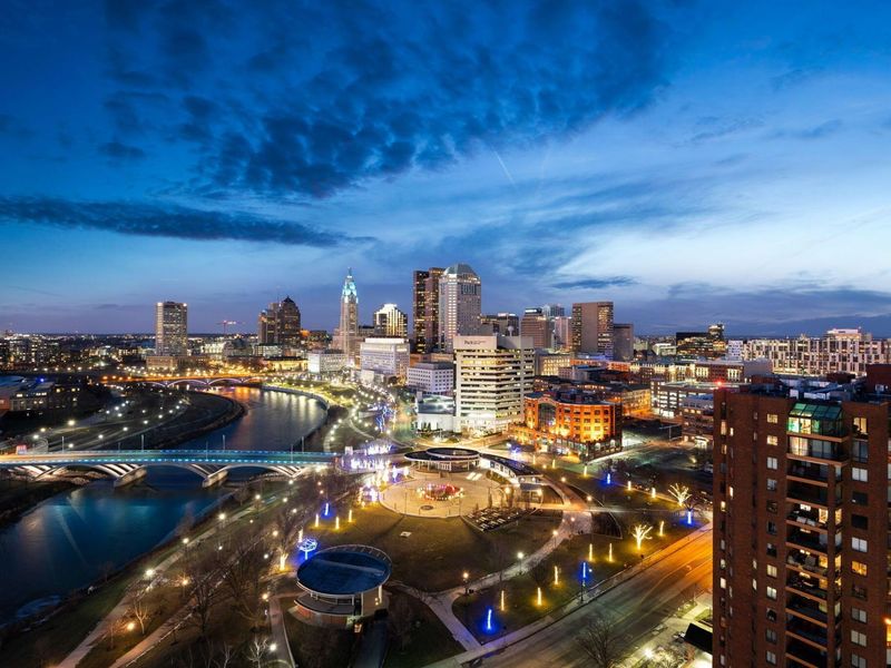 1 Miranova Place, Unit 1840, Columbus, OH 43215 Photo 30