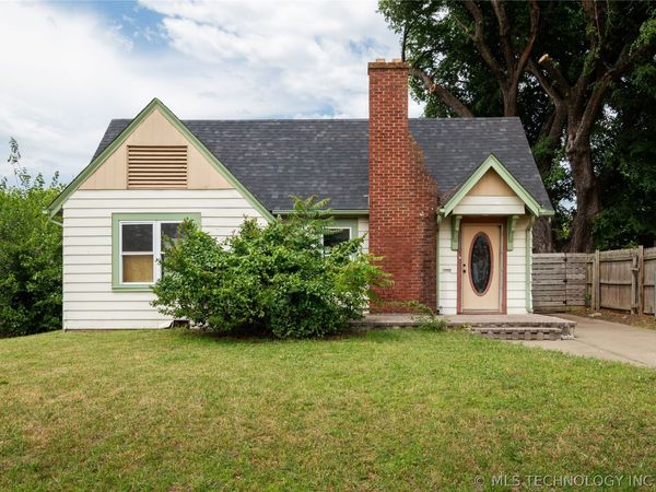 832 N College Avenue, Tulsa, OK 74110