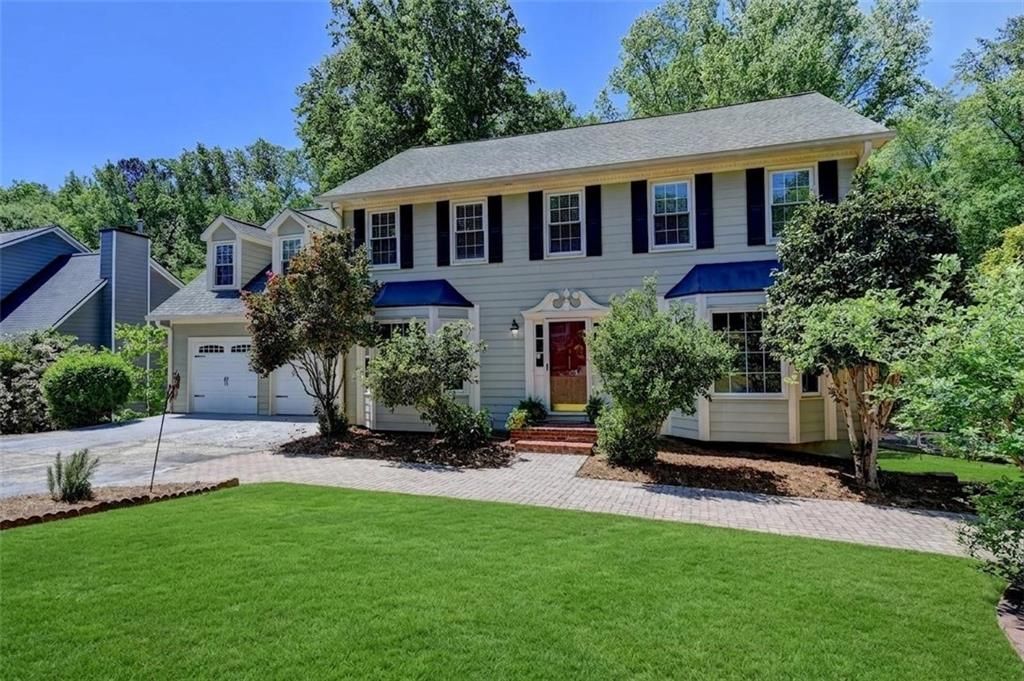 2825 Shurburne Drive, Alpharetta, GA 30022 Main Photo