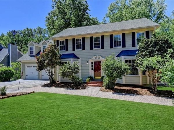 2825 Shurburne Drive, Alpharetta, GA 30022