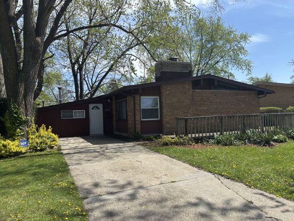 22535 Ridgeway Avenue , Richton Park, IL 60471